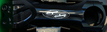 Hope Stem 5 Deg 110mm Std.Size Black